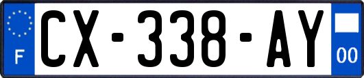 CX-338-AY