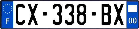 CX-338-BX