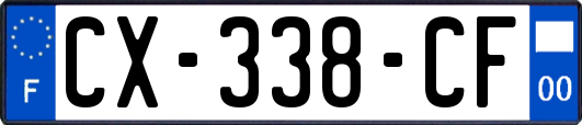 CX-338-CF