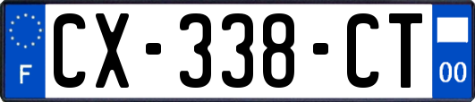 CX-338-CT