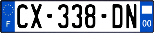 CX-338-DN