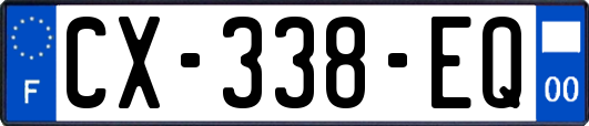 CX-338-EQ