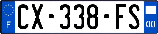 CX-338-FS