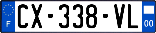 CX-338-VL