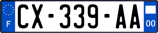 CX-339-AA