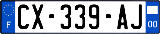 CX-339-AJ