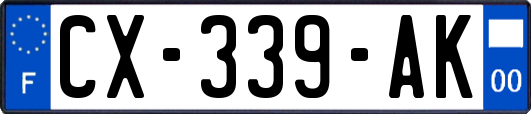 CX-339-AK