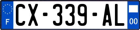 CX-339-AL