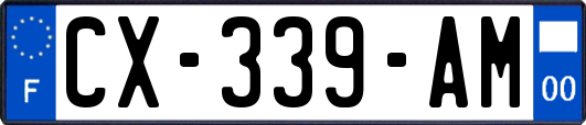 CX-339-AM