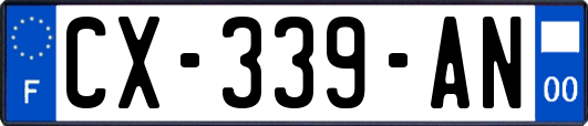 CX-339-AN