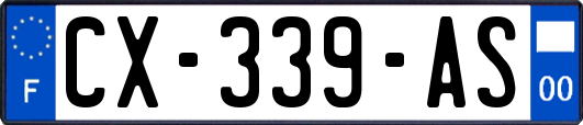 CX-339-AS