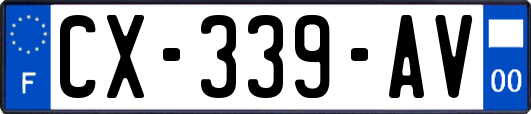 CX-339-AV