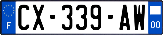 CX-339-AW