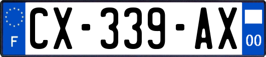 CX-339-AX