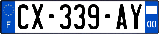 CX-339-AY