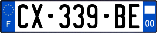 CX-339-BE