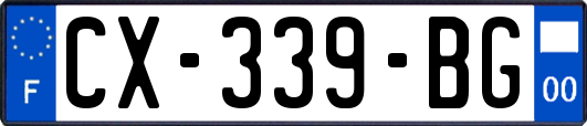 CX-339-BG