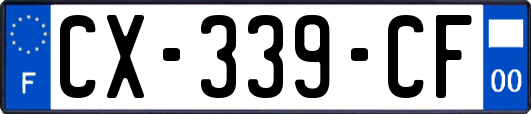 CX-339-CF