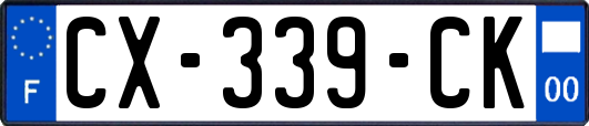 CX-339-CK