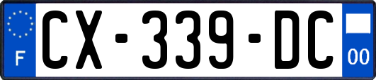 CX-339-DC