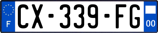 CX-339-FG