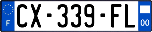 CX-339-FL