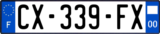 CX-339-FX