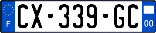 CX-339-GC