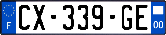 CX-339-GE