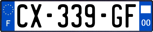 CX-339-GF