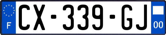 CX-339-GJ