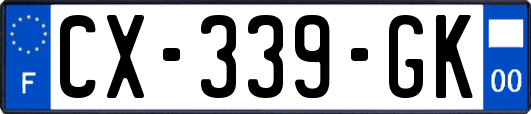 CX-339-GK