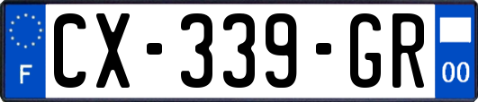 CX-339-GR