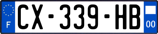 CX-339-HB