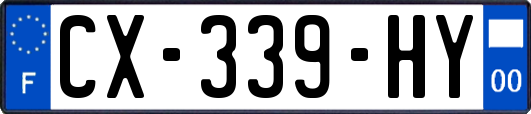 CX-339-HY