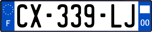 CX-339-LJ