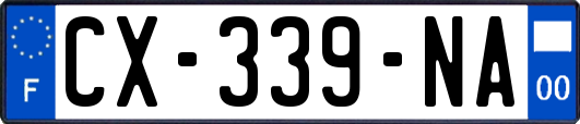 CX-339-NA