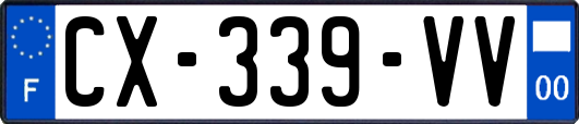 CX-339-VV