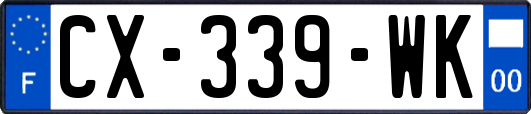 CX-339-WK