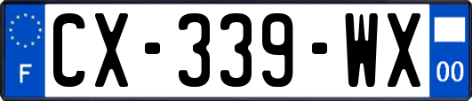 CX-339-WX