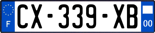 CX-339-XB