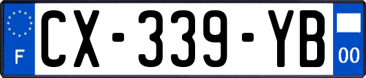 CX-339-YB