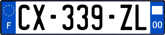 CX-339-ZL