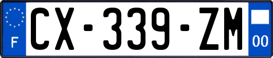 CX-339-ZM