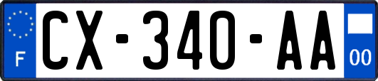 CX-340-AA