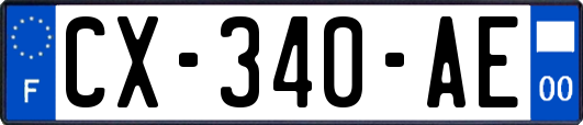 CX-340-AE