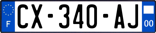 CX-340-AJ