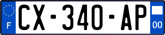 CX-340-AP