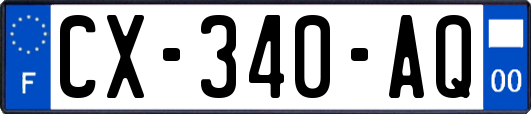 CX-340-AQ