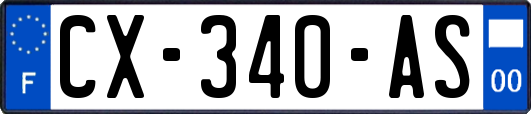 CX-340-AS